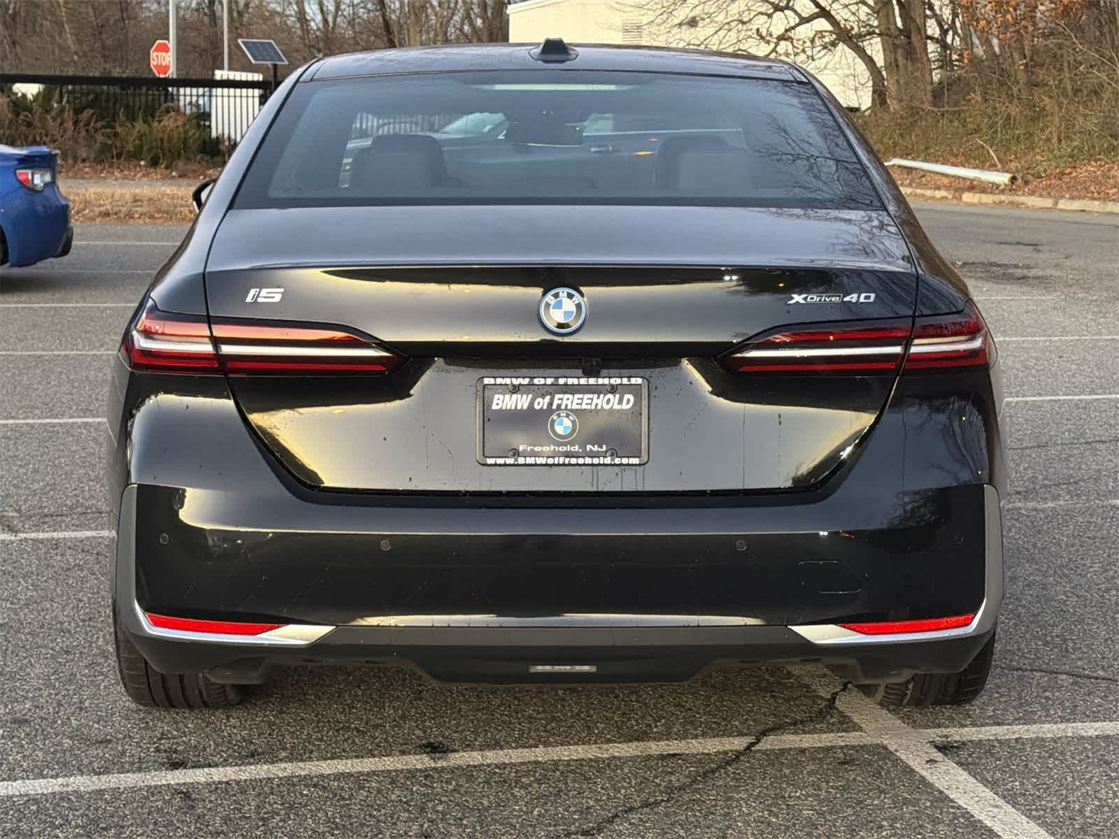 Thumbnail: 2025 BMW i5 - 13