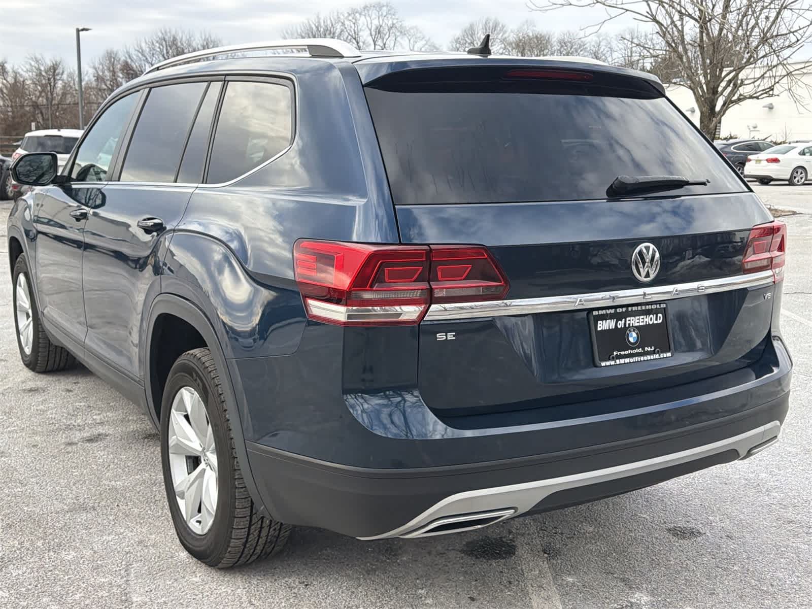 Thumbnail: 2019 Volkswagen Atlas - 12