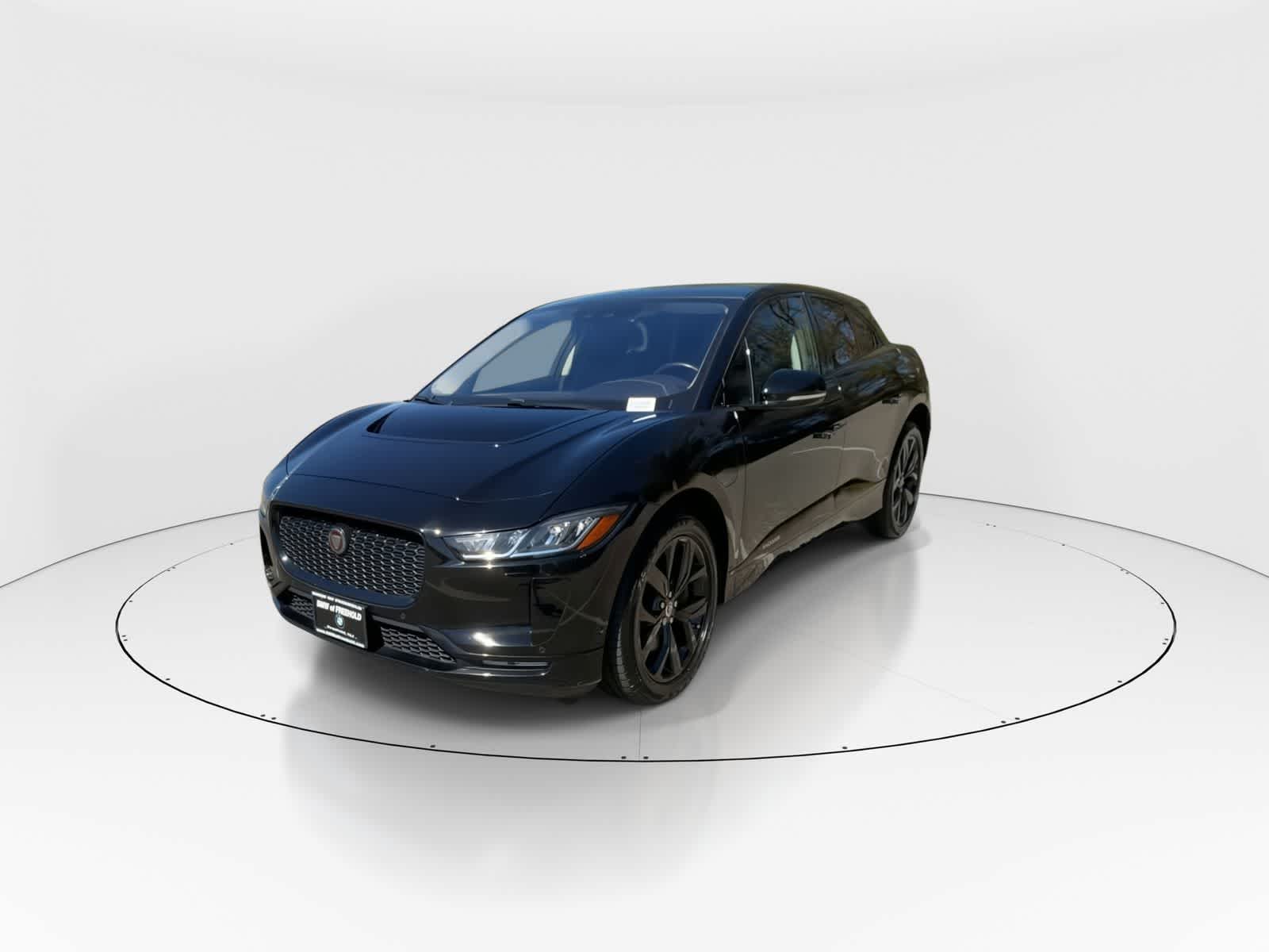 Thumbnail: 2020 Jaguar I-Pace - 4
