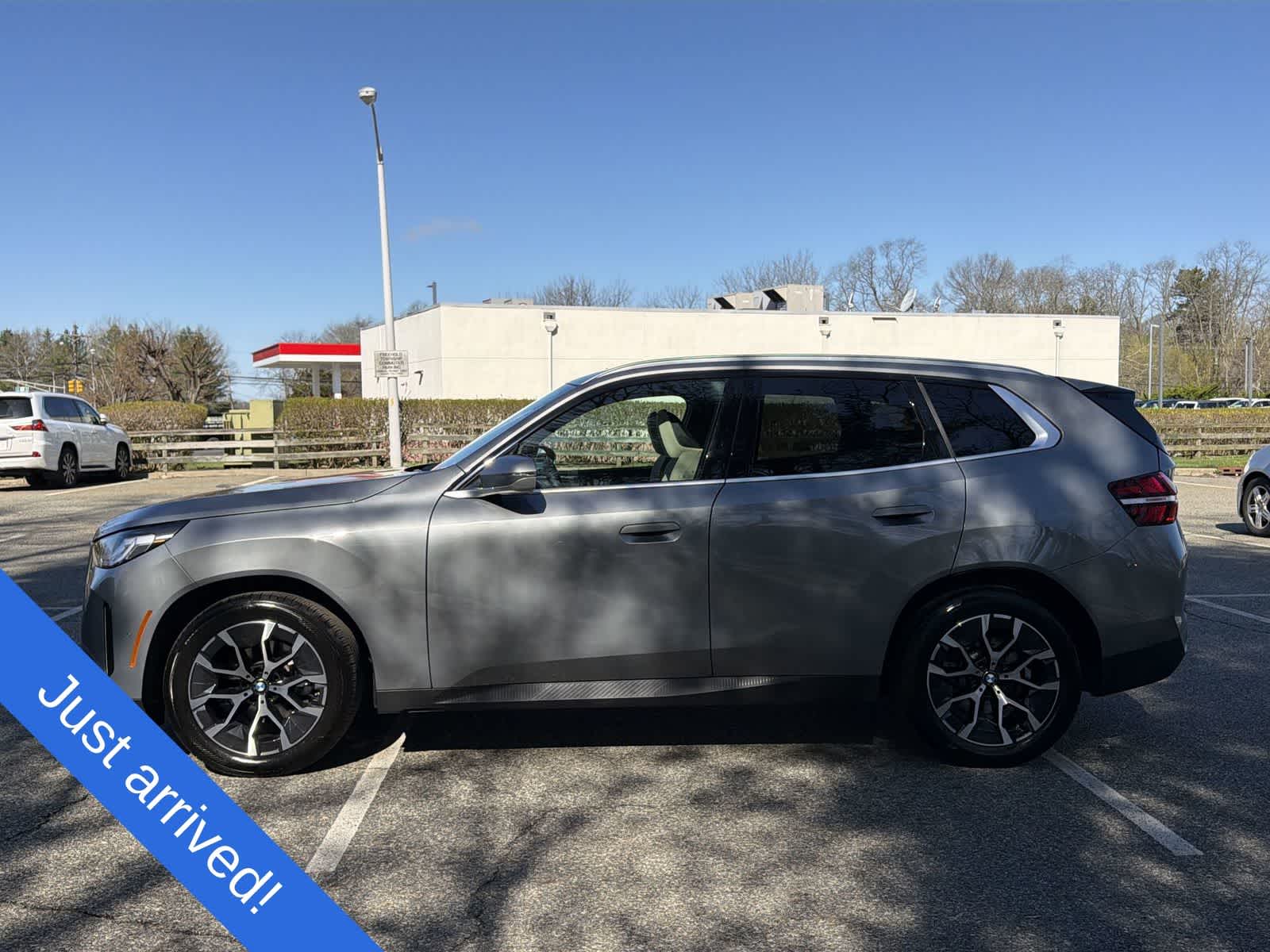 Thumbnail: 2025 BMW X3 - 11