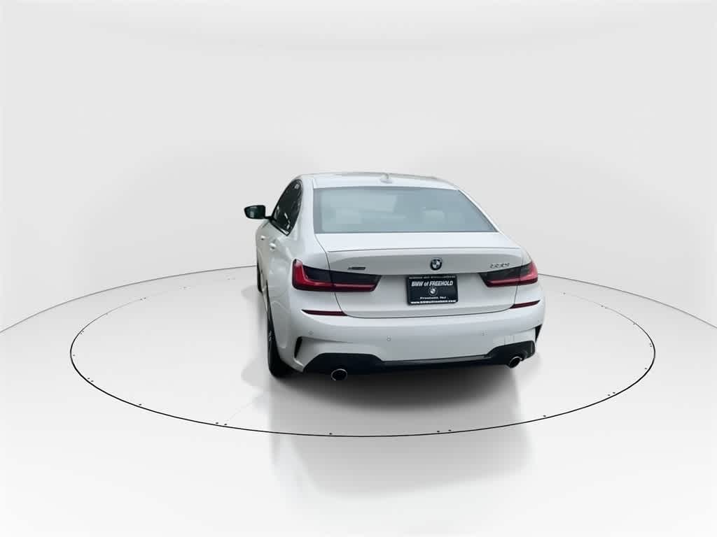 Thumbnail: 2022 BMW 3 Series - 8