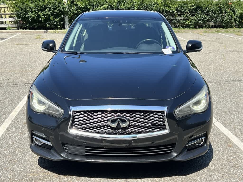 Thumbnail: 2017 INFINITI Q50 - 14
