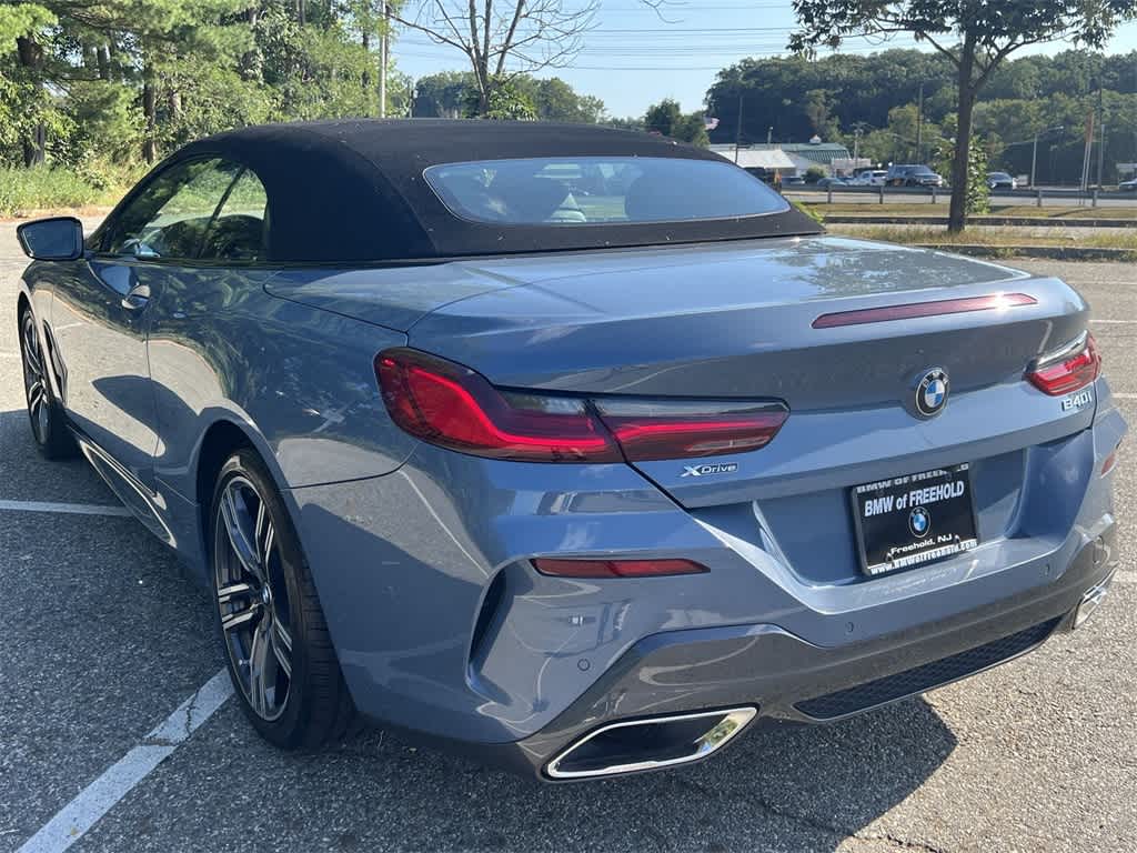 Thumbnail: 2020 BMW 8 Series - 12