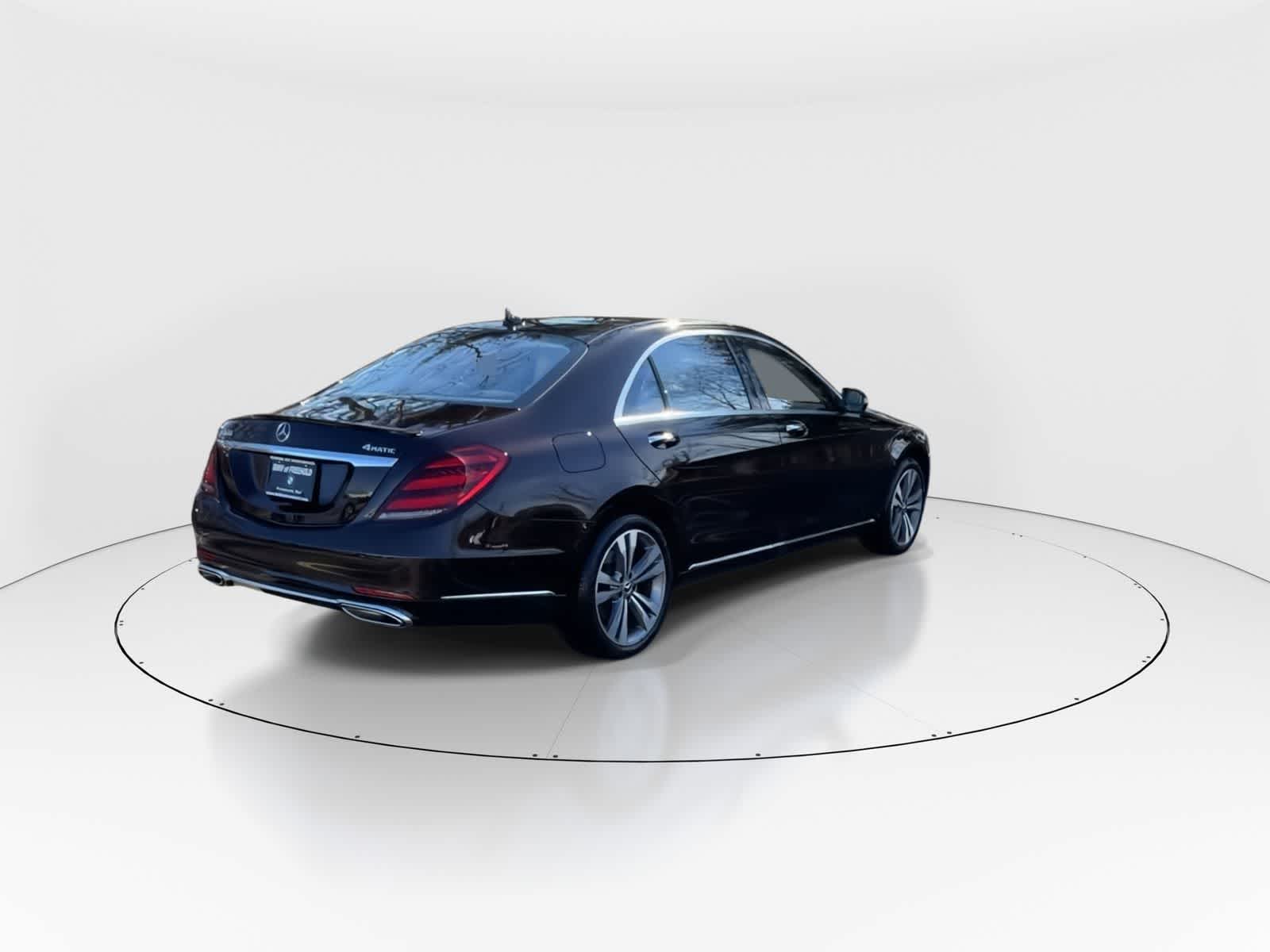 Thumbnail: 2019 Mercedes-Benz S-Class - 7