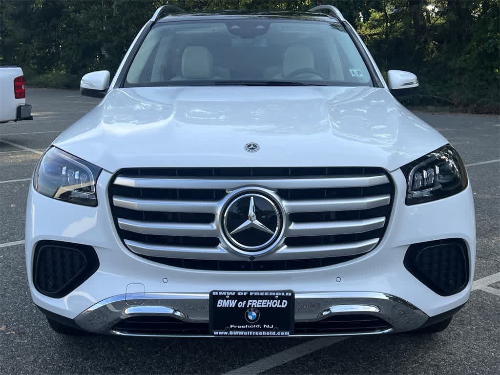 Thumbnail: 2025 Mercedes-Benz GLS - 14