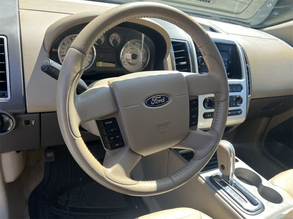 Thumbnail: 2007 Ford Edge - 22