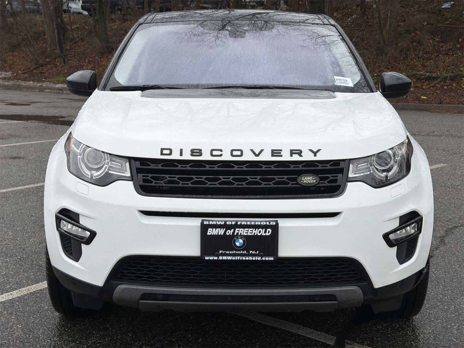 Thumbnail: 2018 Land Rover Discovery Sport - 14