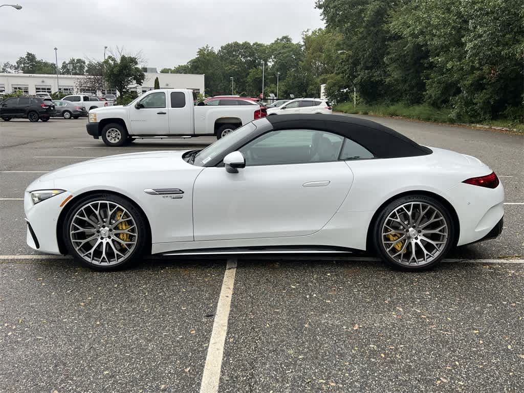 Thumbnail: 2023 Mercedes-Benz SL-Class - 11