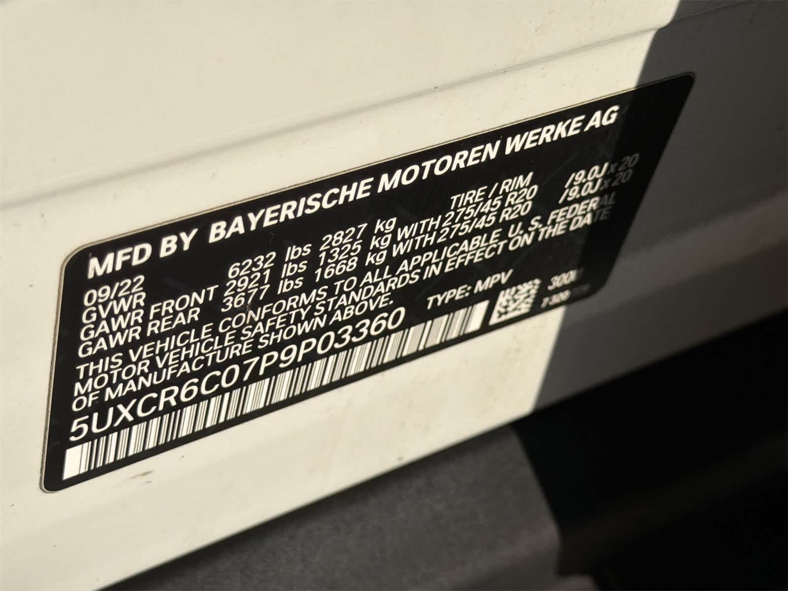 Thumbnail: 2023 BMW X5 - 29