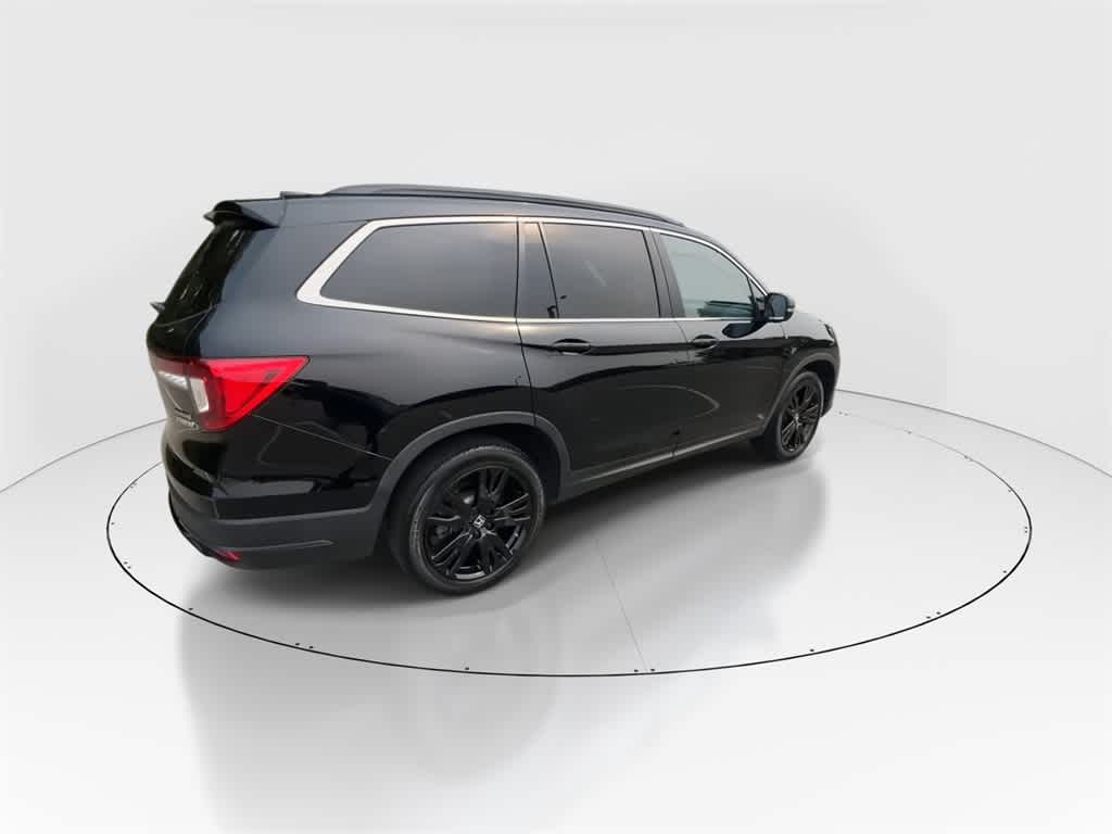 Thumbnail: 2022 Honda Pilot - 8