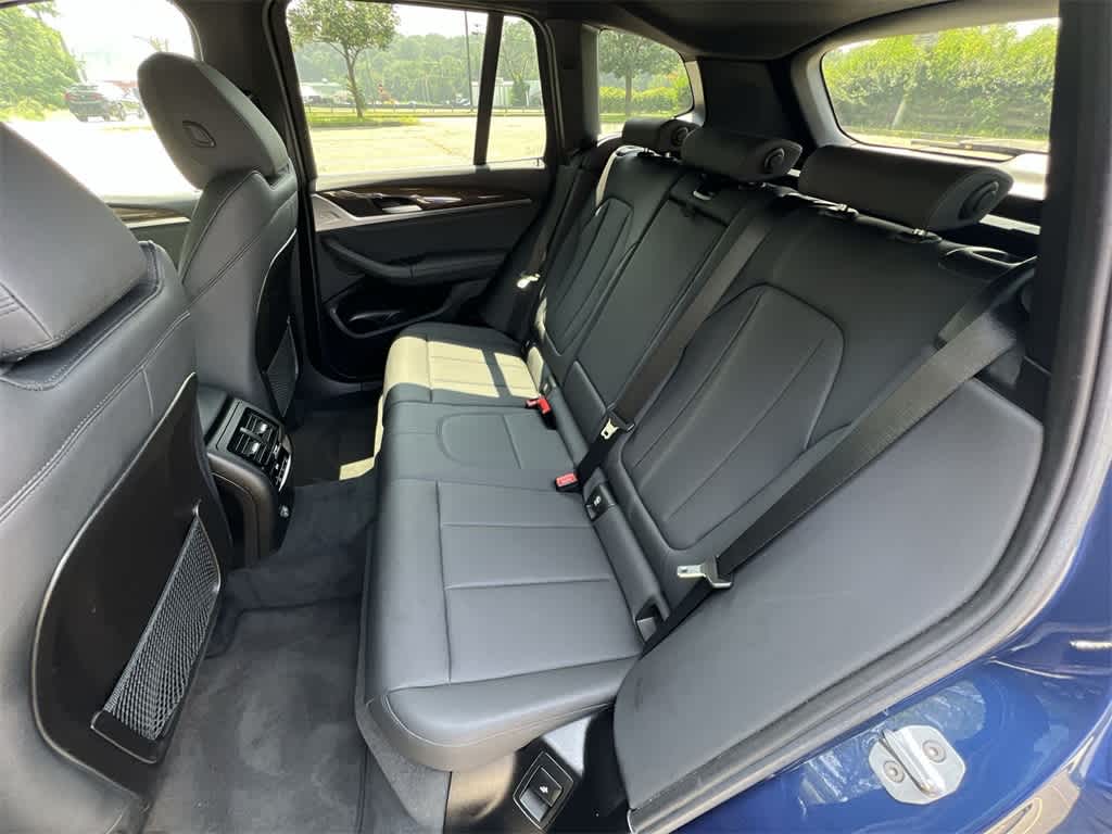 Thumbnail: 2019 BMW X3 - 21
