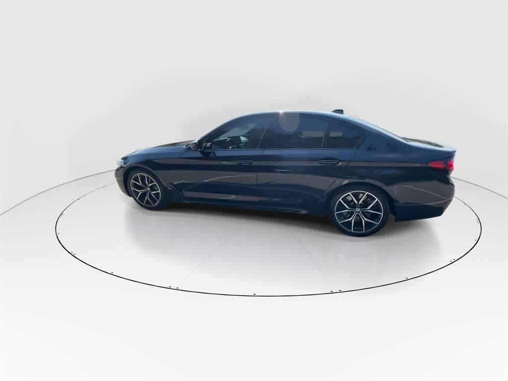 Thumbnail: 2022 BMW 5 Series - 6