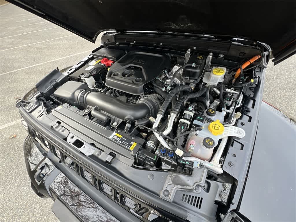 Thumbnail: 2024 Jeep Wrangler - 17