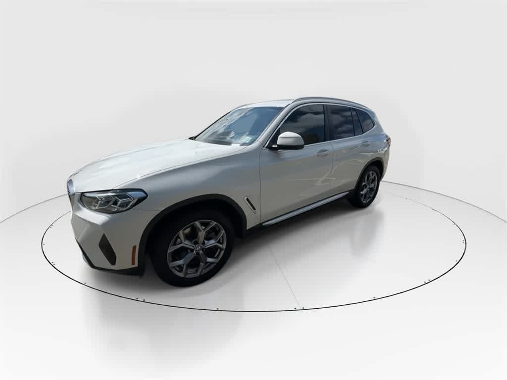 Thumbnail: 2023 BMW X3 - 4