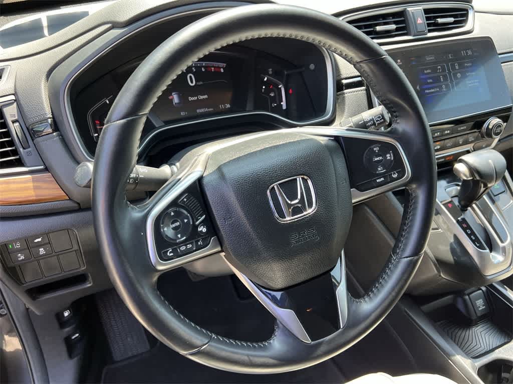 Thumbnail: 2018 Honda CR-V - 23
