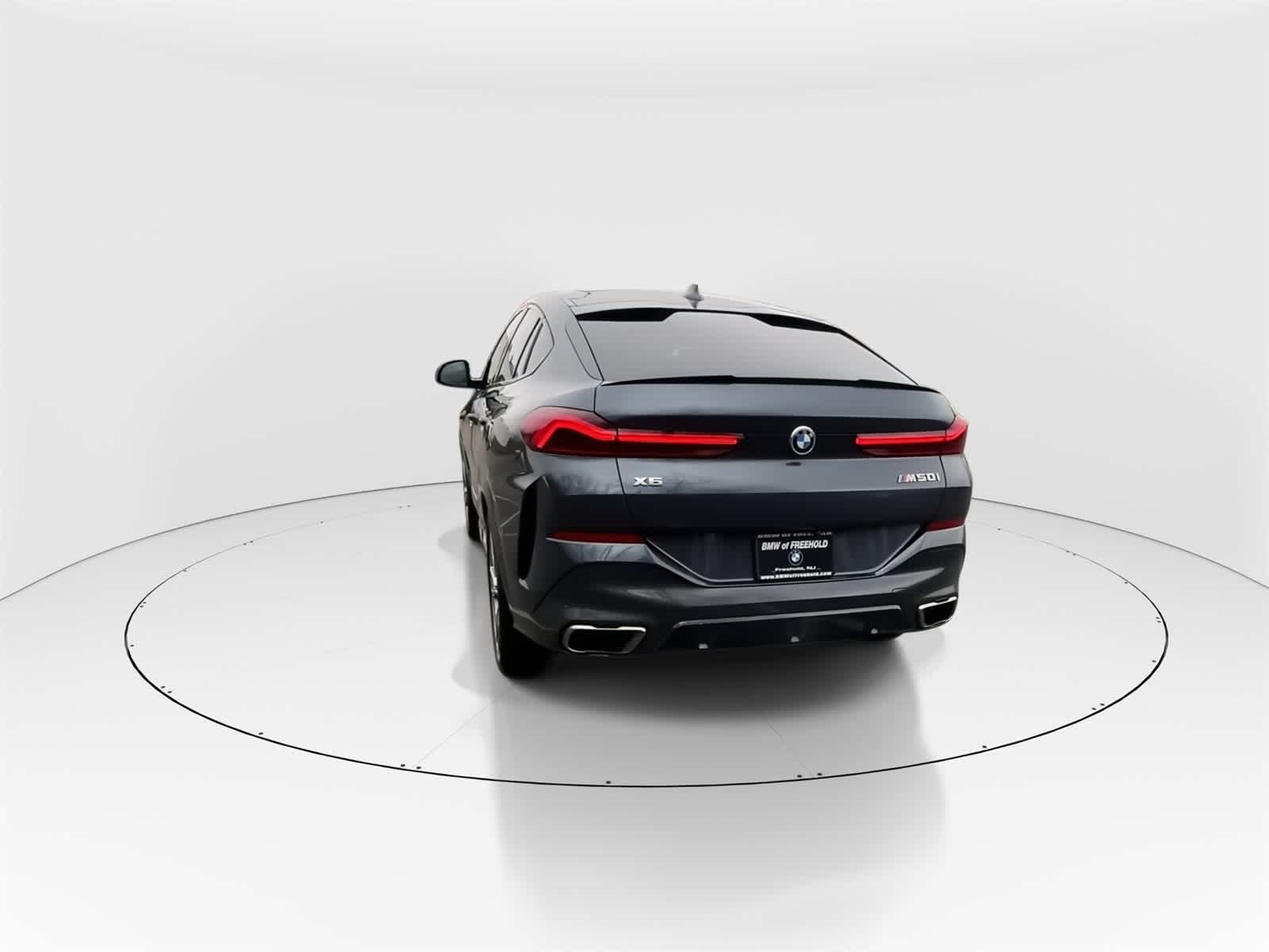 Thumbnail: 2020 BMW X6 - 8