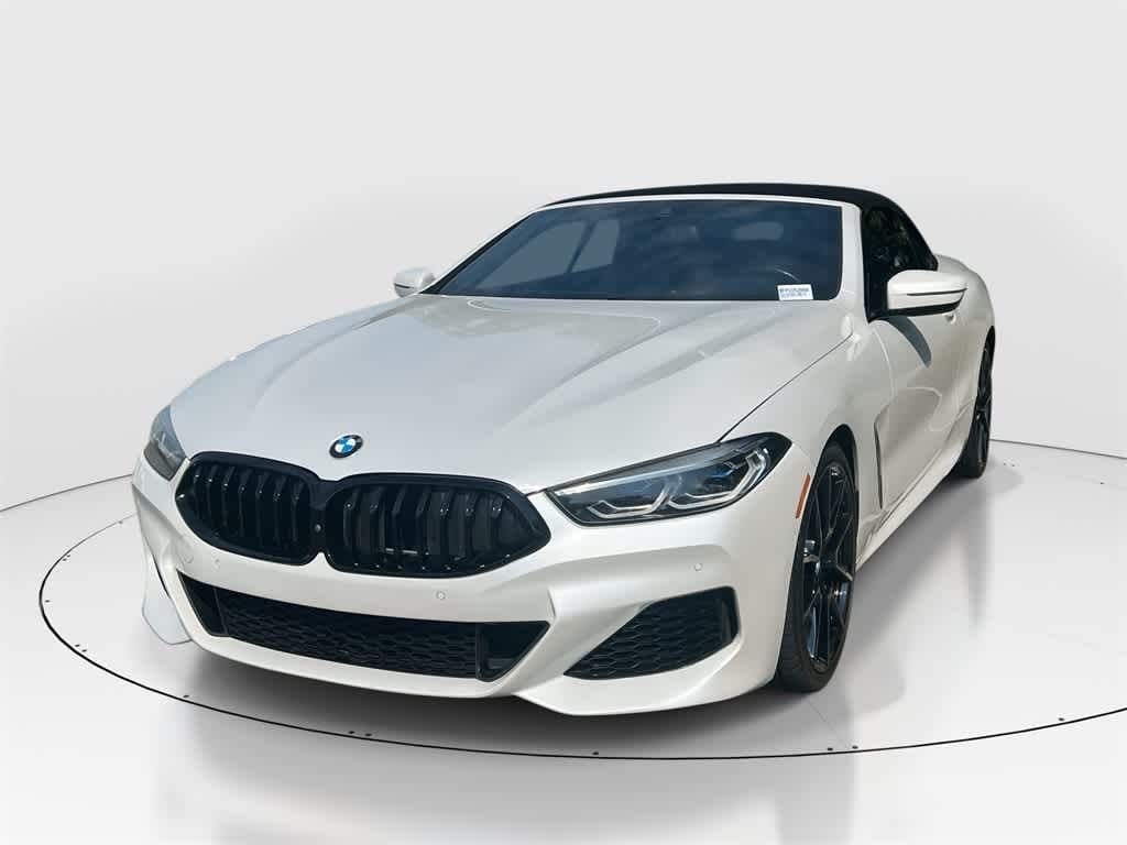 Used 2022 BMW M850i xDrive Convertible