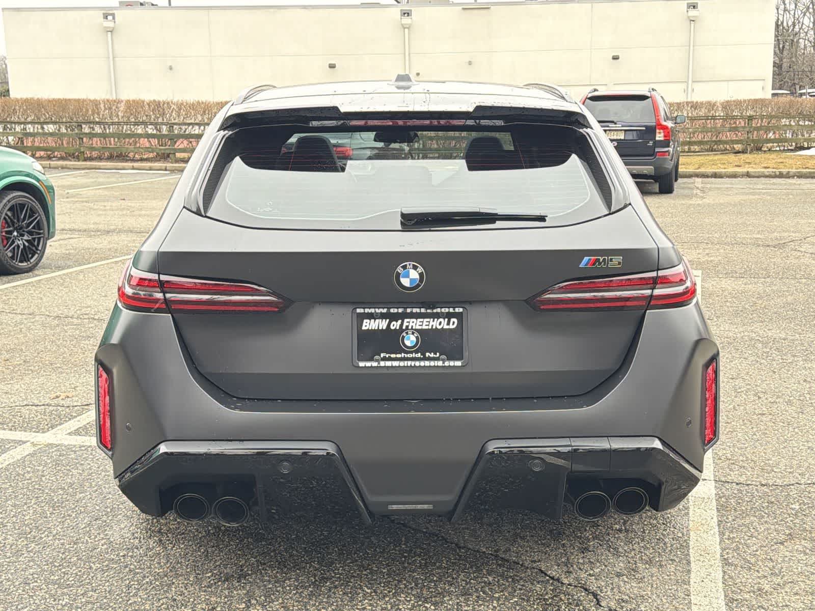 Thumbnail: 2026 BMW M5 - 13