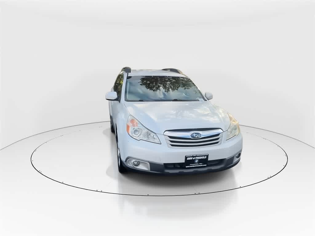 Thumbnail: 2011 Subaru Outback - 4