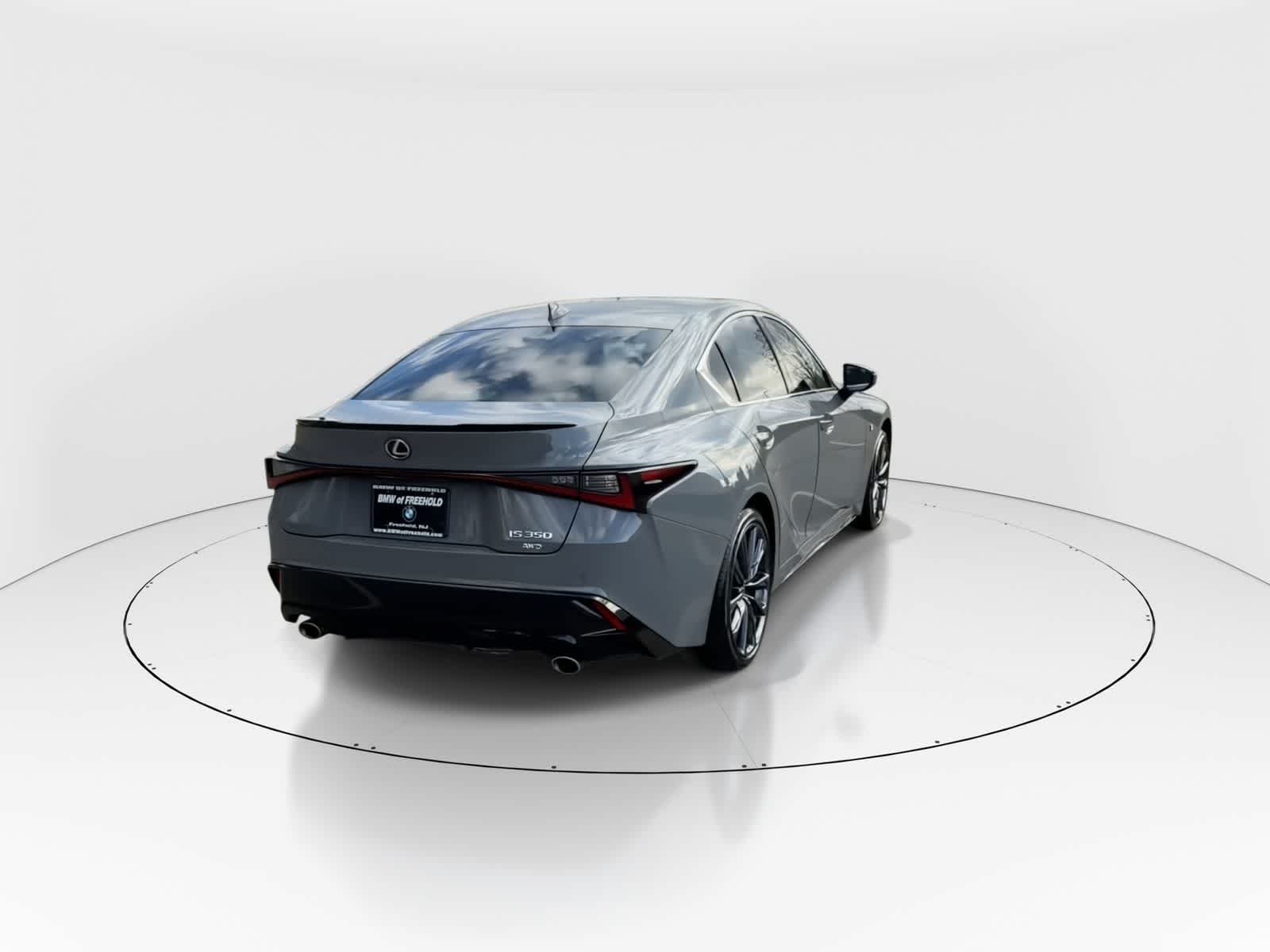 Thumbnail: 2024 Lexus IS - 9