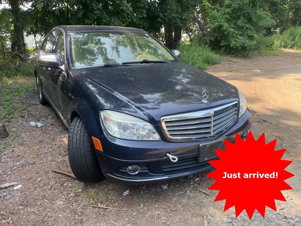 2008 Mercedes-Benz C-Class  -
                  Freehold, NJ