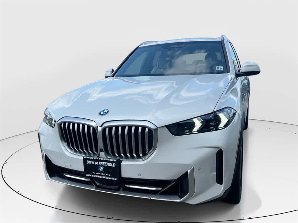 2024 BMW X5