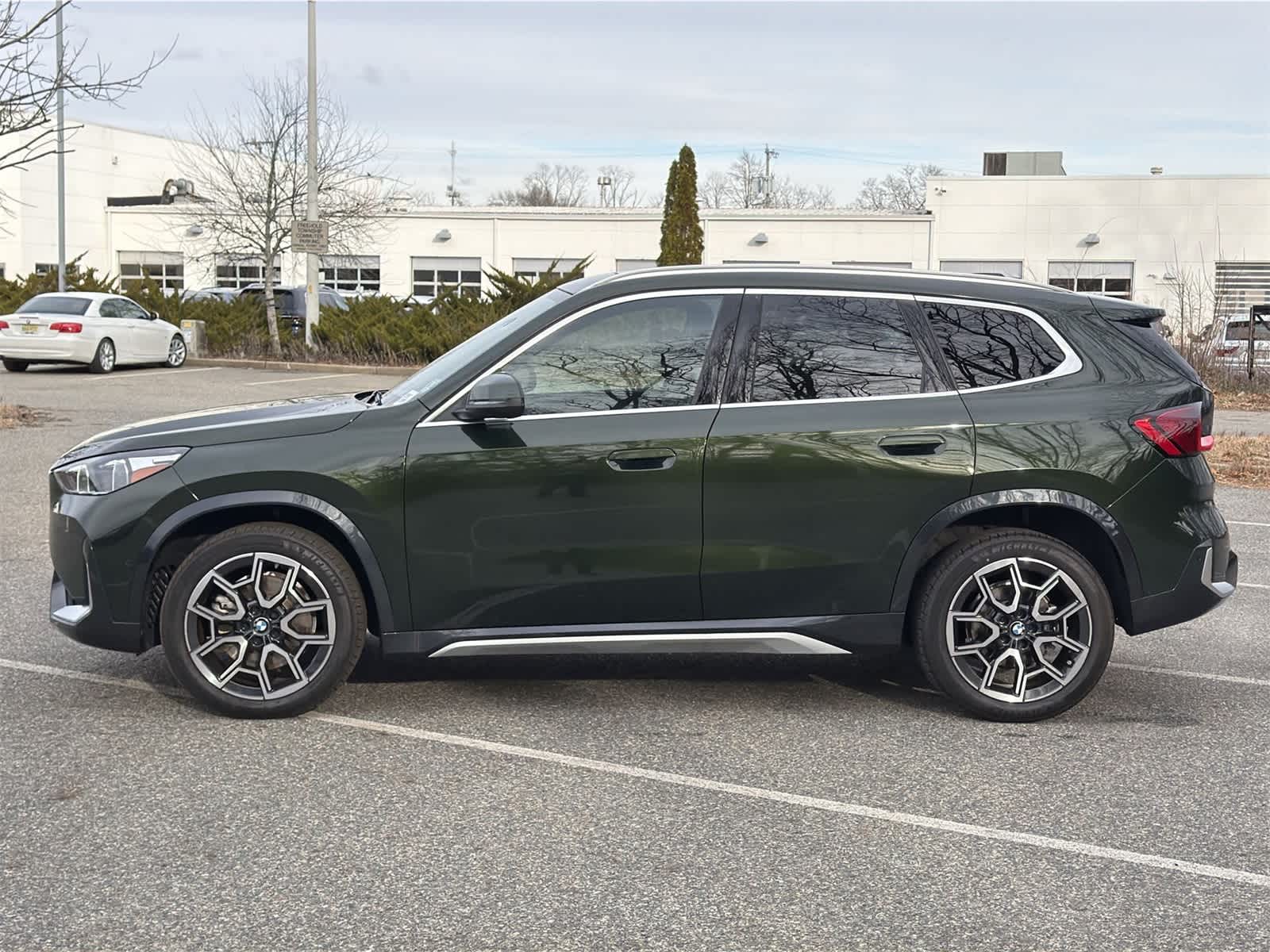 Thumbnail: 2025 BMW X1 - 11