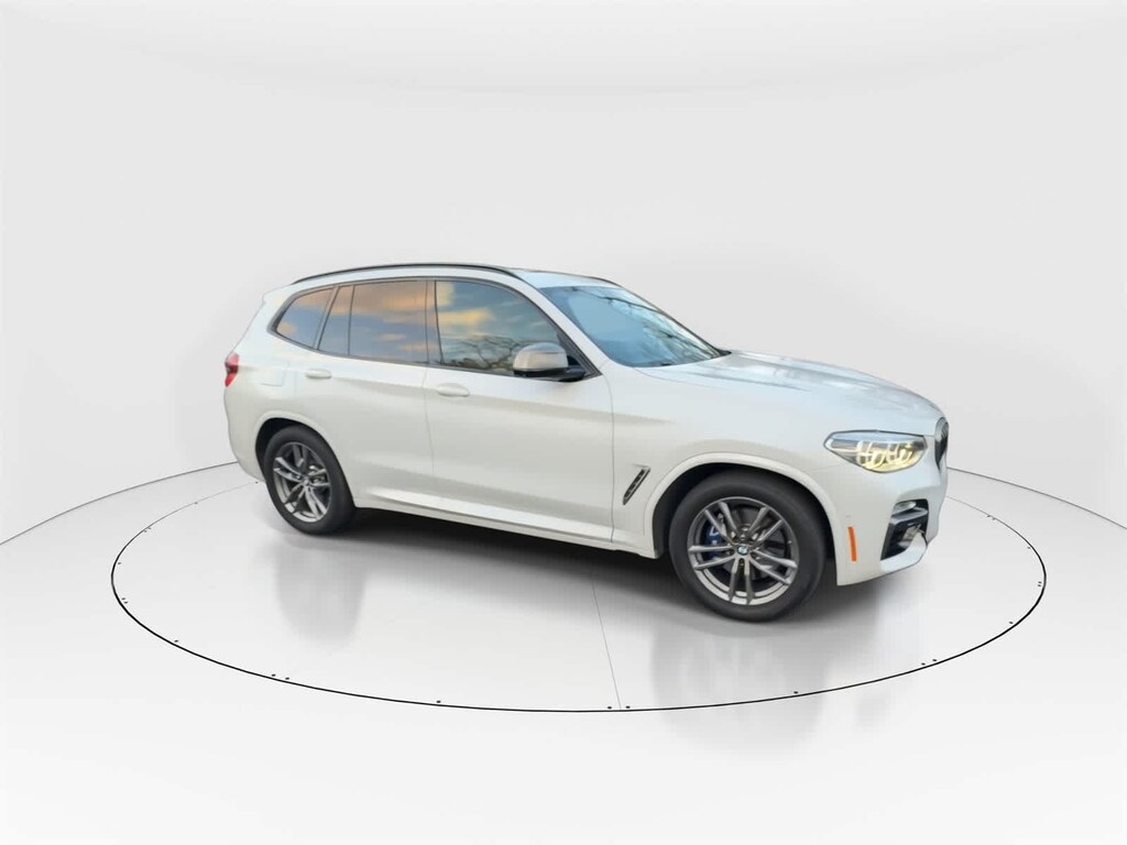 Used 2019 BMW X3 M40i SUV