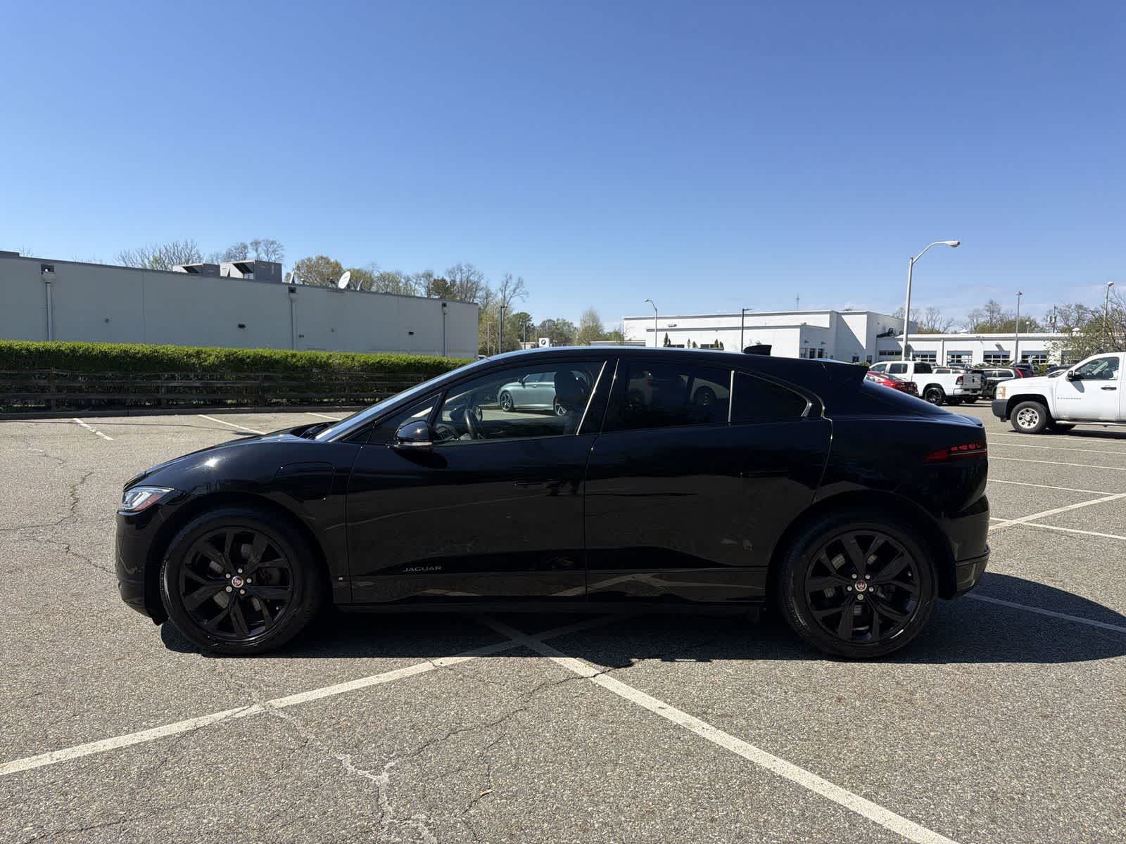 Thumbnail: 2020 Jaguar I-Pace - 11