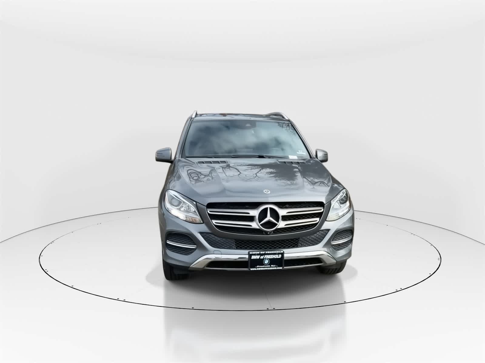 Thumbnail: 2018 Mercedes-Benz GLE - 4