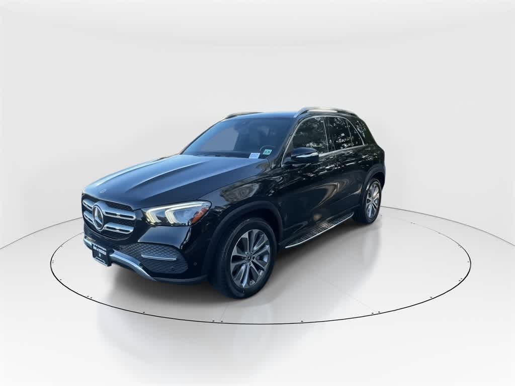 Thumbnail: 2022 Mercedes-Benz GLE - 5