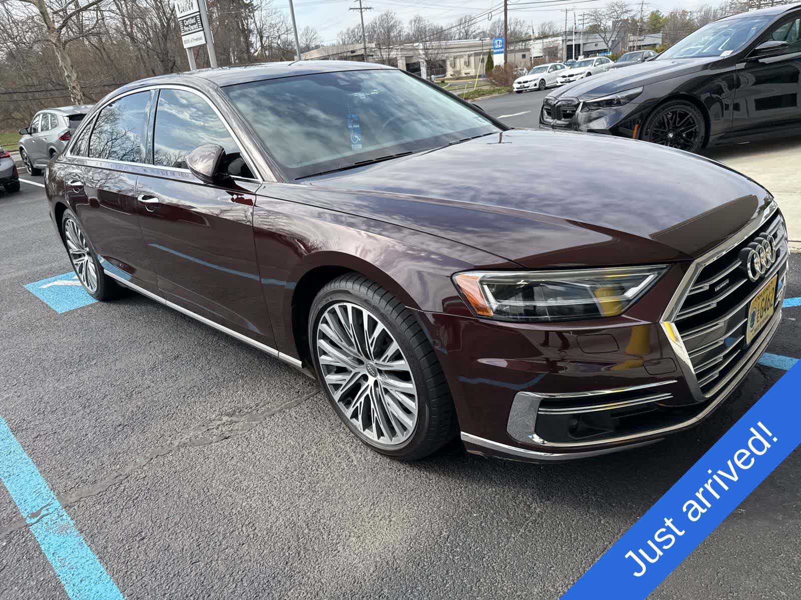 2019 Audi A8 L -
                  Freehold, NJ
