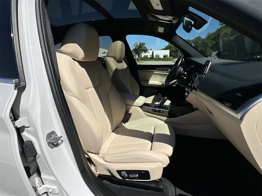 Thumbnail: 2018 BMW X3 - 22