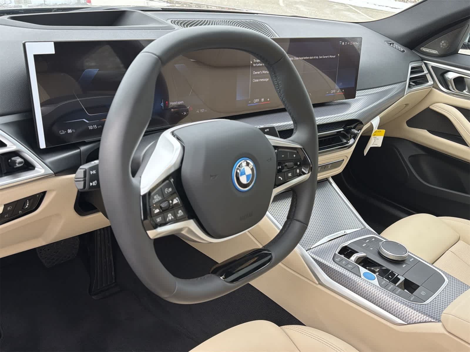 Thumbnail: 2025 BMW i4 - 23