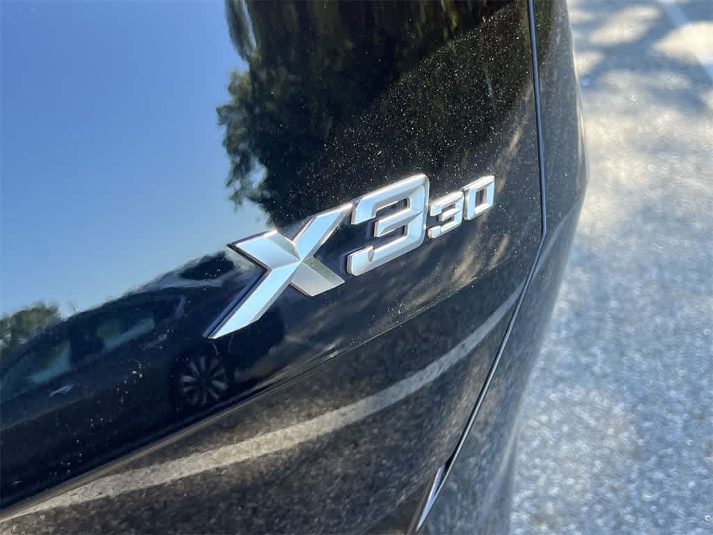 Thumbnail: 2025 BMW X3 - 15