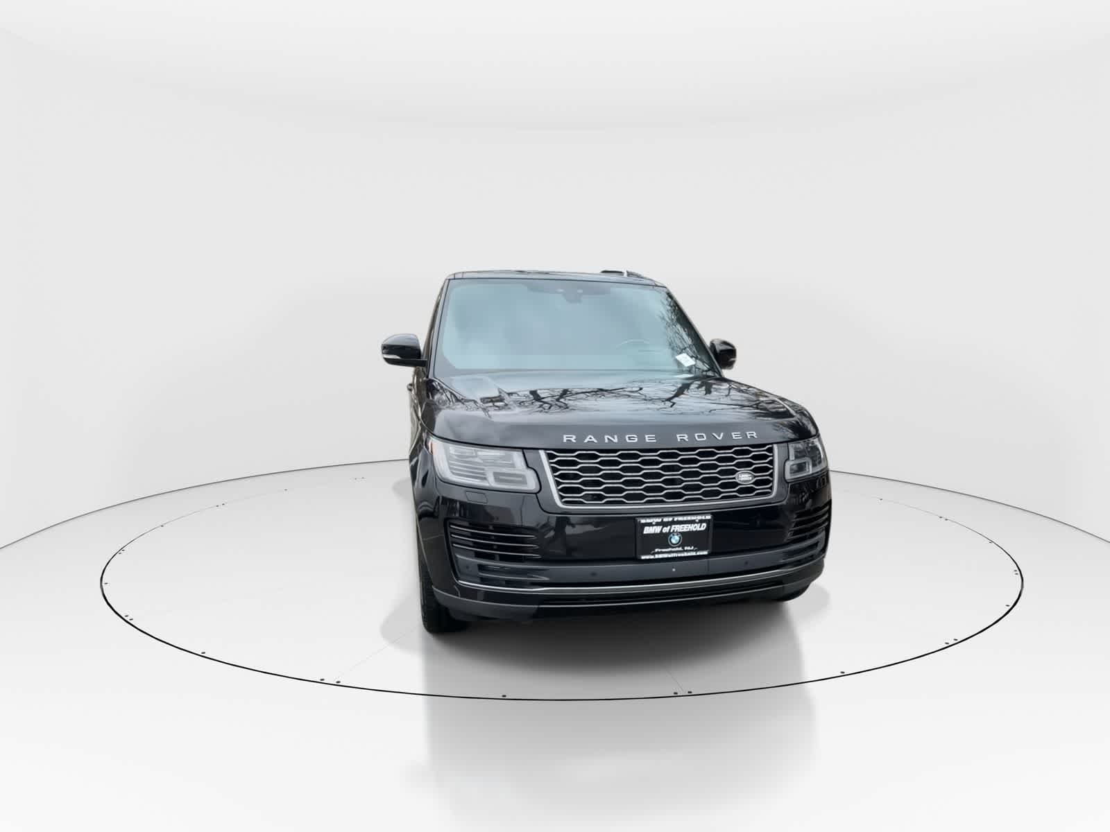 Thumbnail: 2018 Land Rover Range Rover - 3