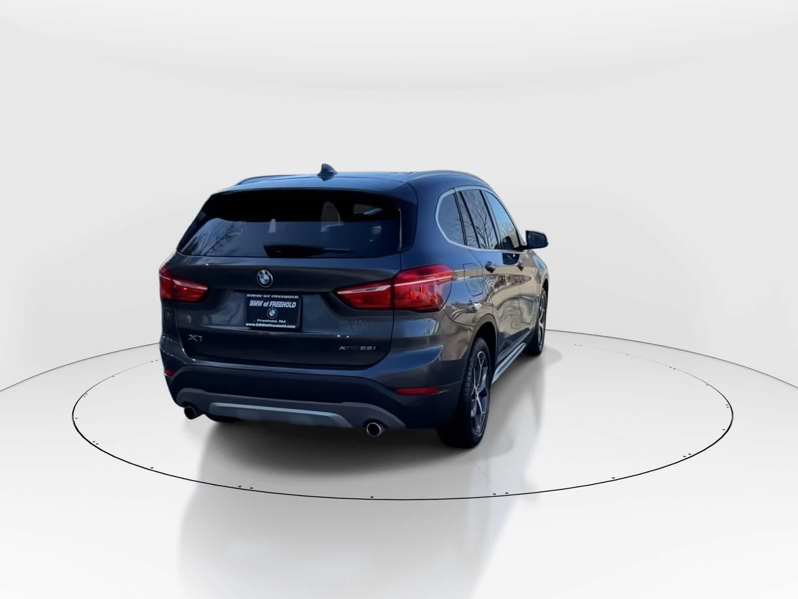 Thumbnail: 2019 BMW X1 - 7