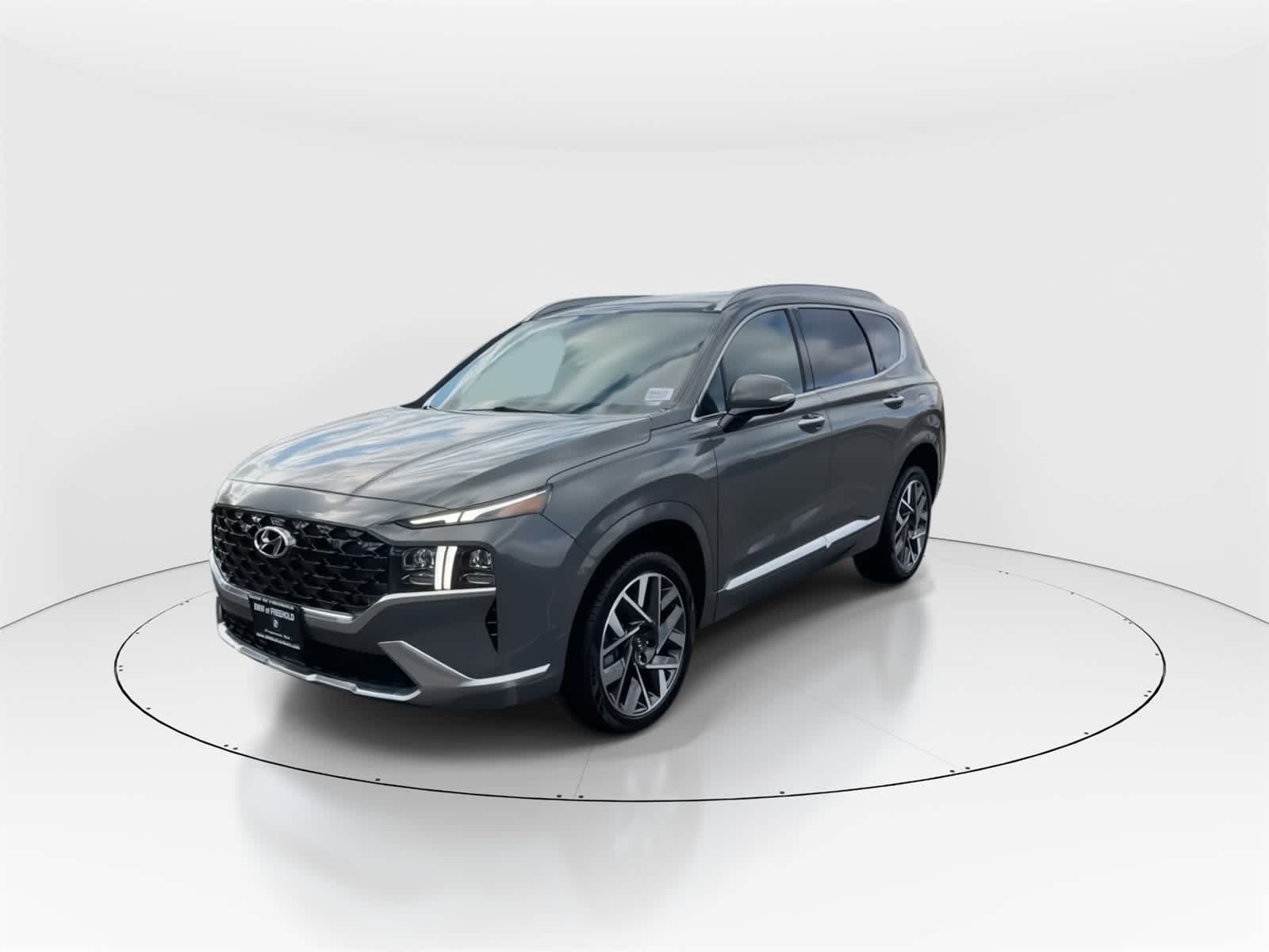 Thumbnail: 2021 Hyundai Santa Fe - 5