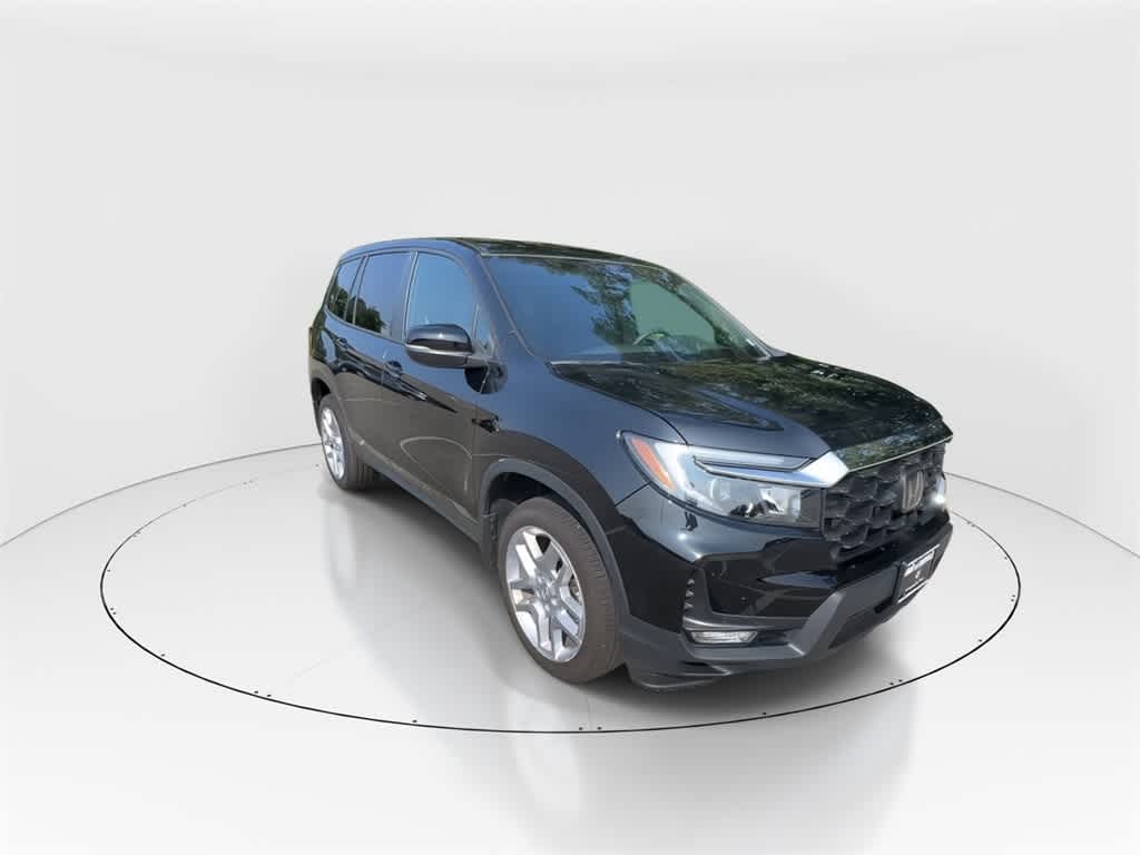 Thumbnail: 2024 Honda Passport - 2