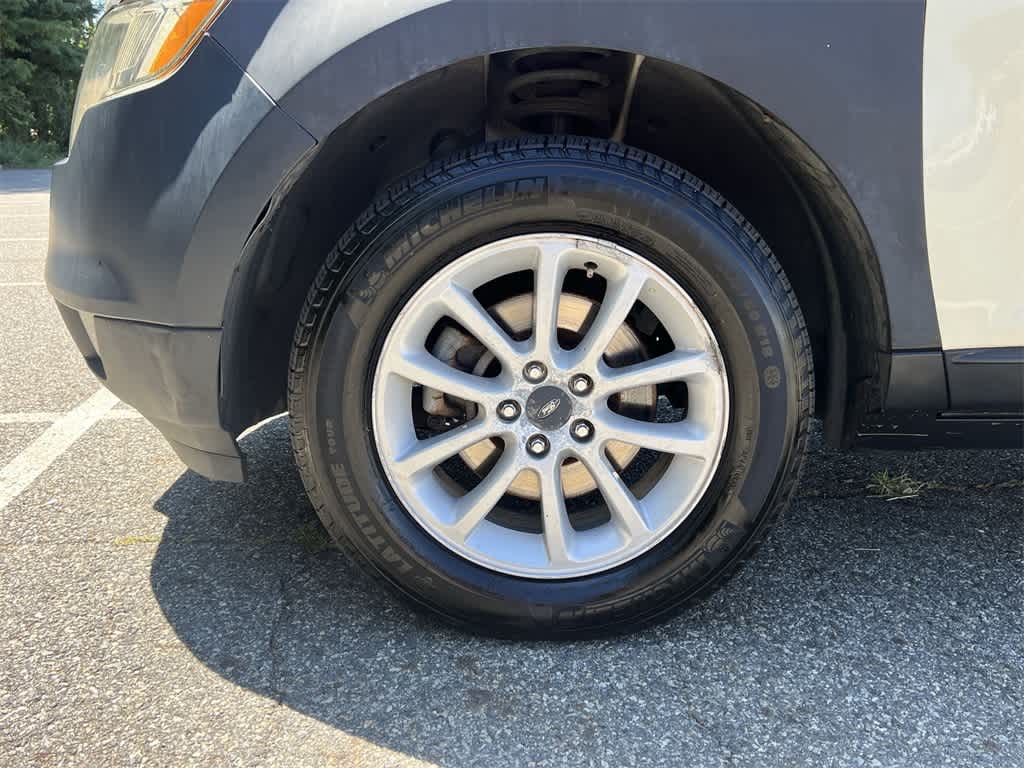 Thumbnail: 2007 Ford Edge - 16