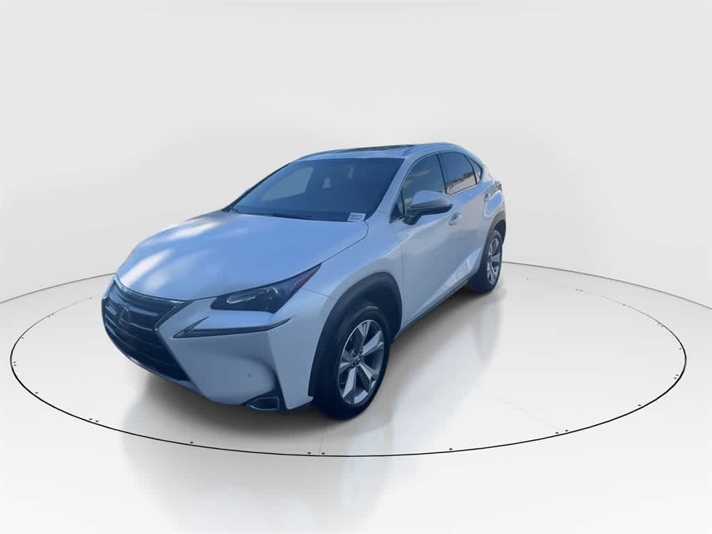 Thumbnail: 2017 Lexus NX - 6