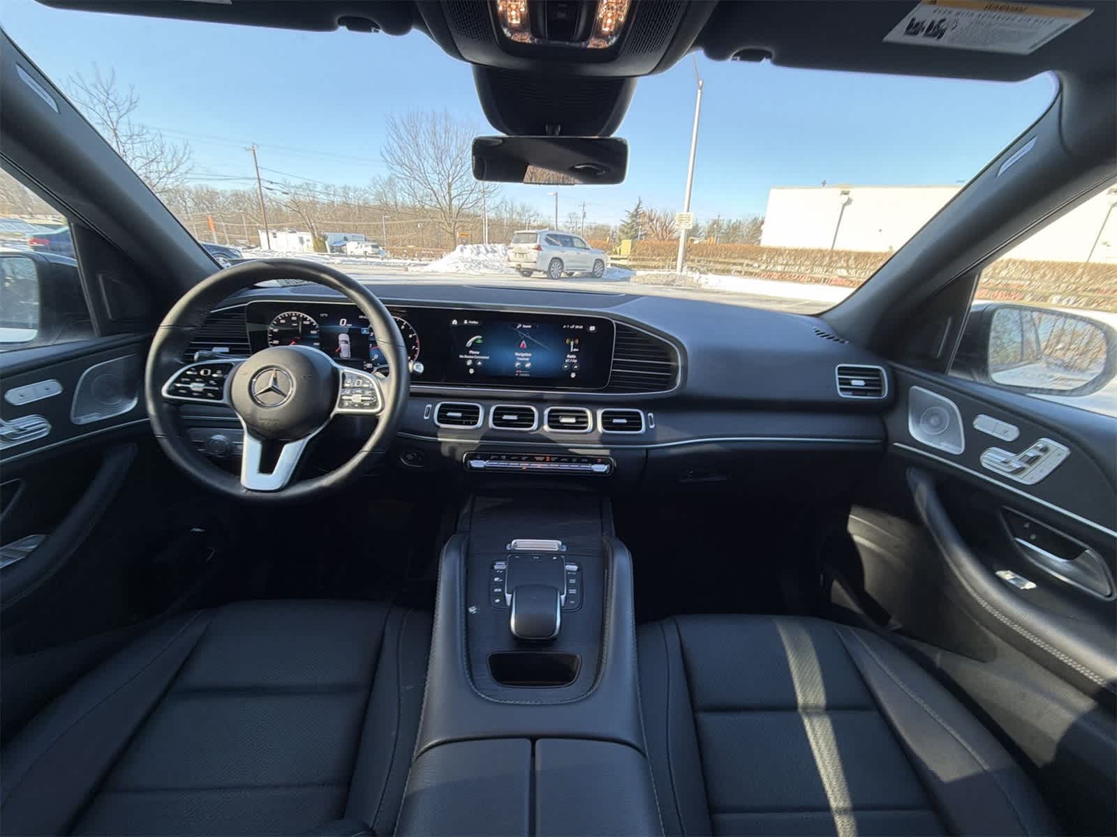 Thumbnail: 2022 Mercedes-Benz GLE - 18