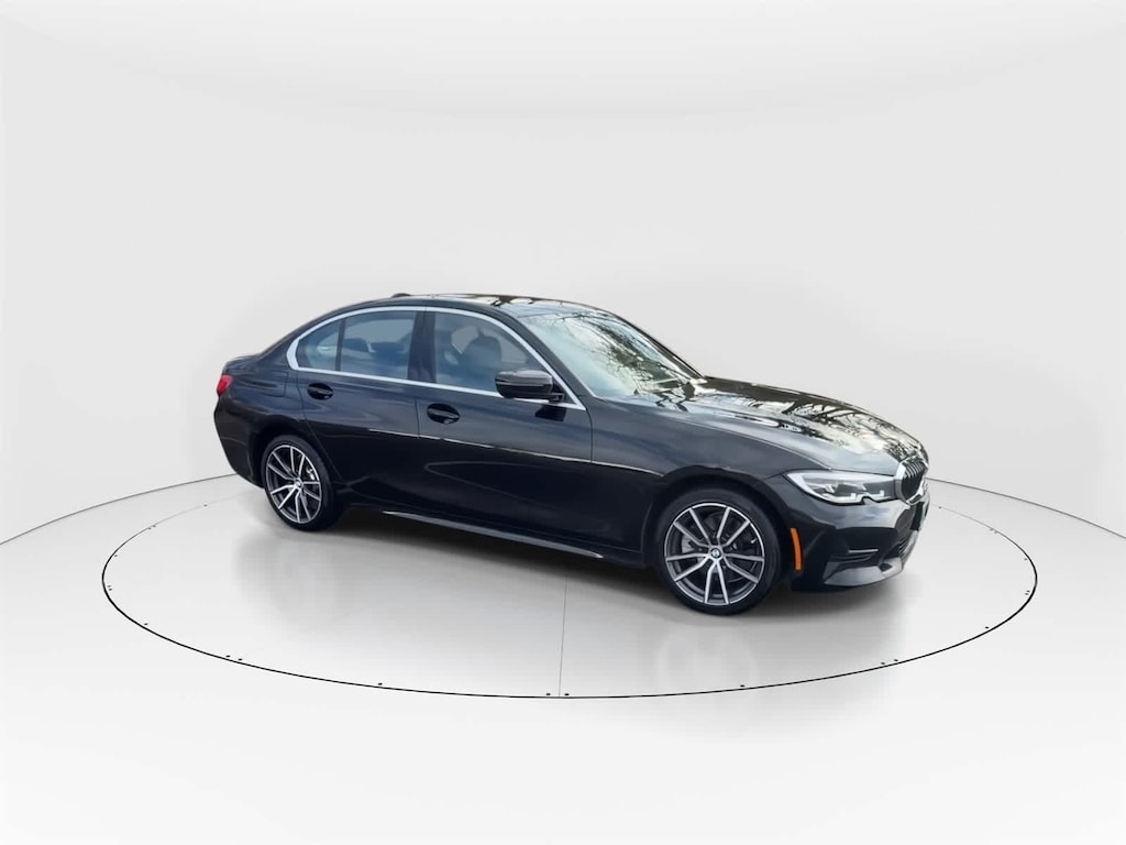 Used 2019 BMW 330i xDrive Sedan