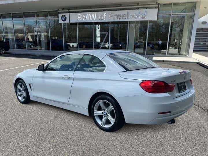 2014 BMW 4 Series 428i xDrive 6