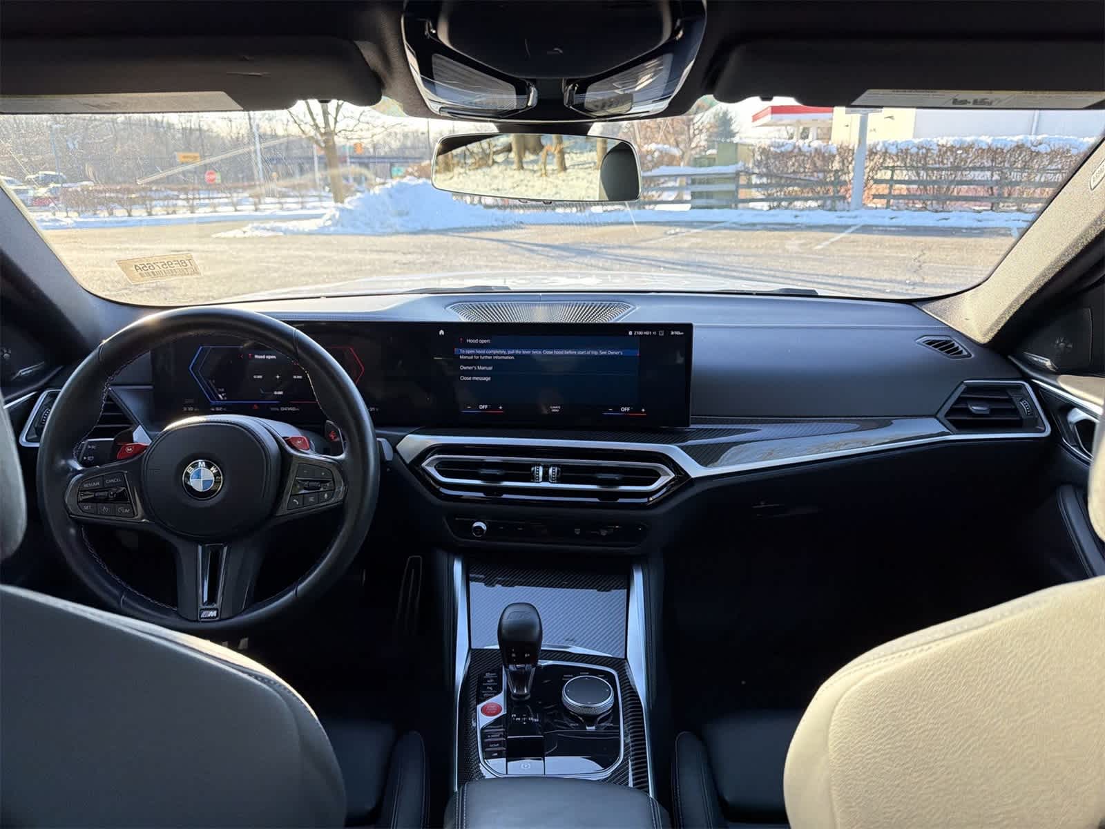 Thumbnail: 2024 BMW M4 - 18