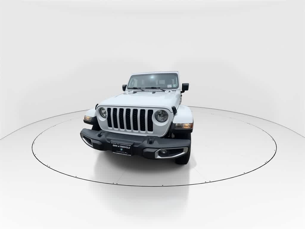 Thumbnail: 2021 Jeep Gladiator - 3