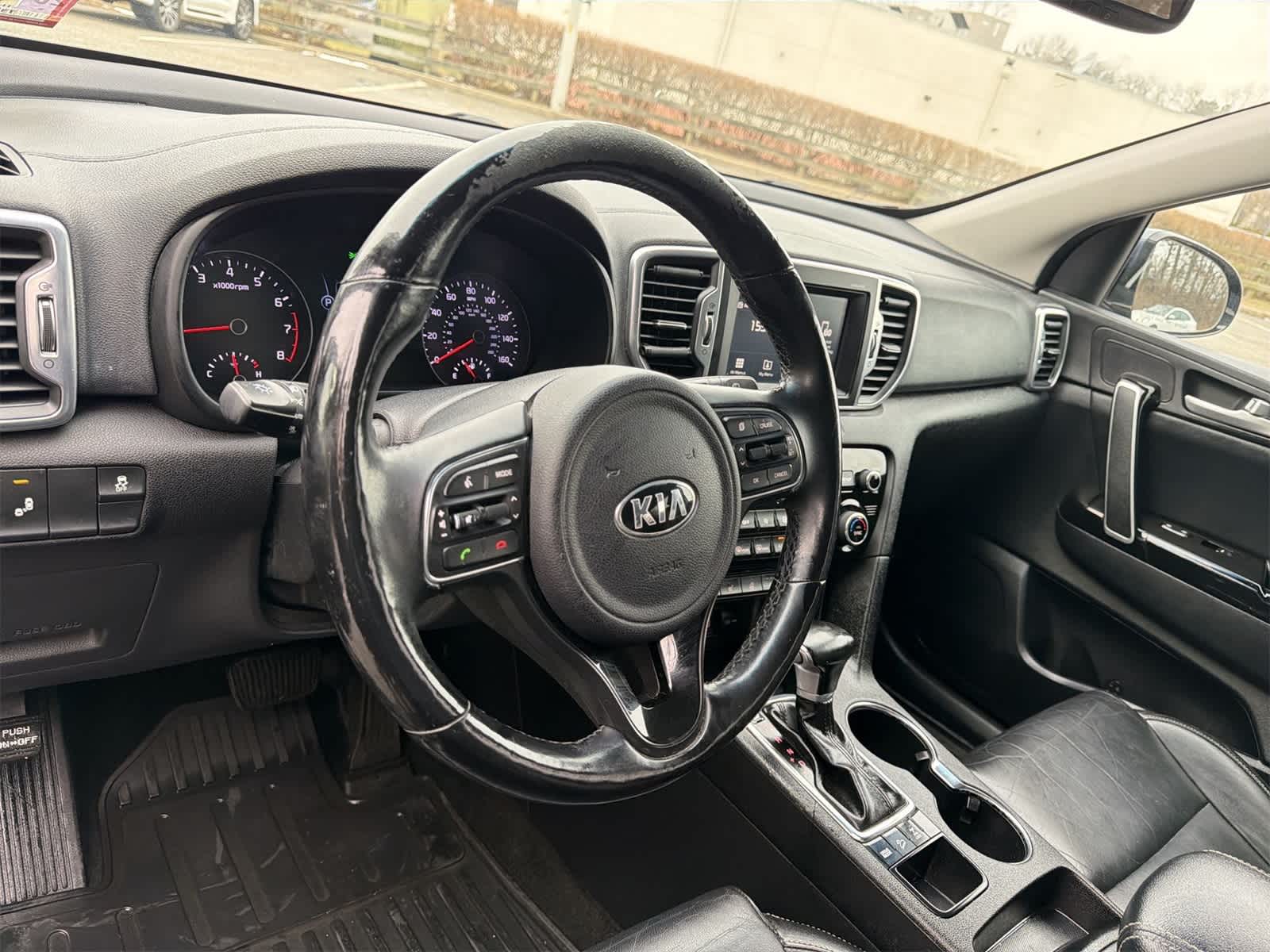 Thumbnail: 2018 Kia Sportage - 23