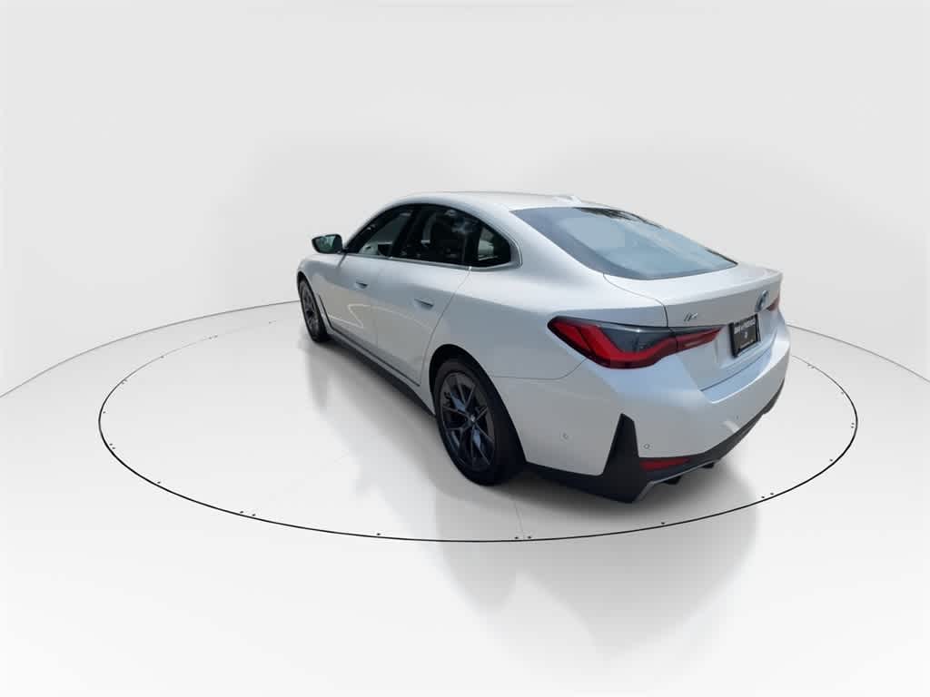 Thumbnail: 2023 BMW i4 - 6