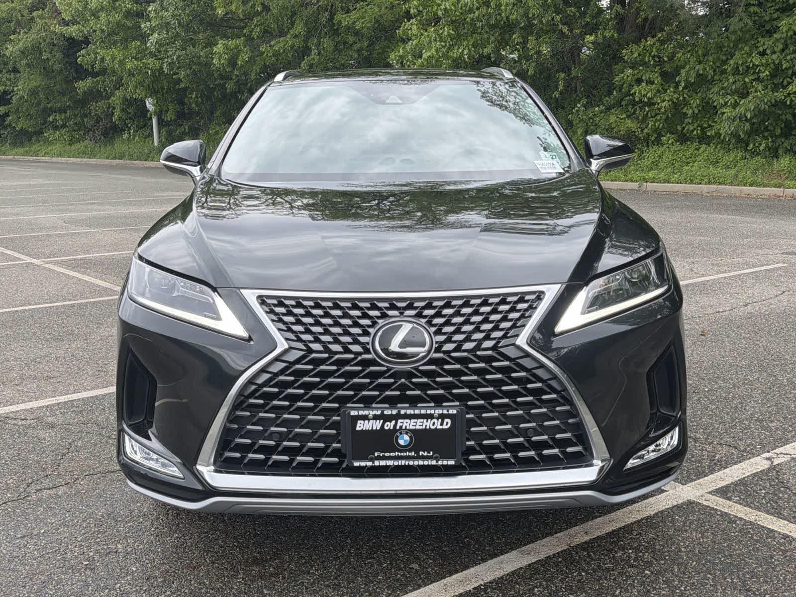 Thumbnail: 2022 Lexus RX - 14