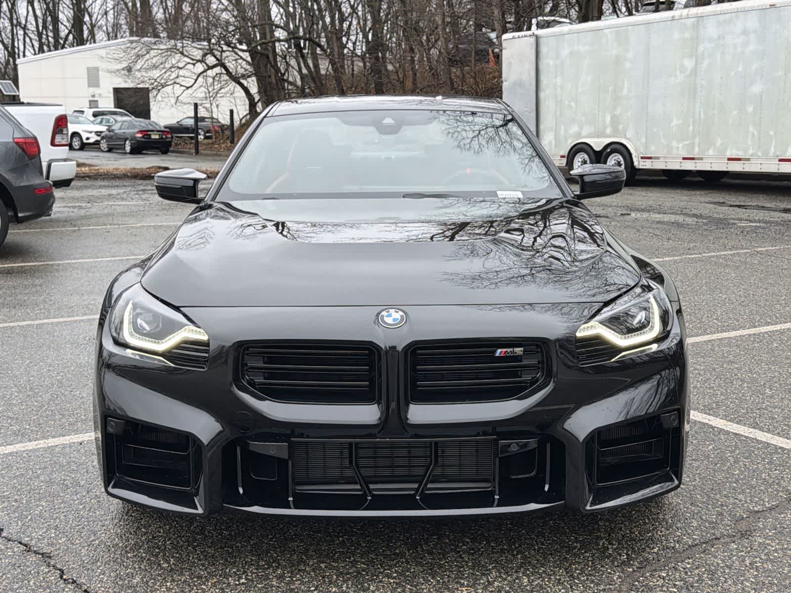 Thumbnail: 2026 BMW M2 - 14